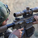 Mehmetçik yerli silahlarla teröristlerin peşinde