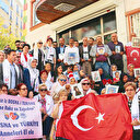 Acınızı paylaşıyoruz