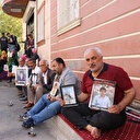 HDP önündeki ailelerin evlat nöbeti 45’inci gününde: Evladım kandırılmadı kaçırıldı