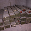 Rasulayn'da teröristlere ait çok sayıda mühimmat bulundu: Silah deposu ele geçirildi