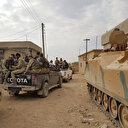 Tel Abyad'da mayın ve roket deposu bulundu