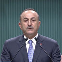 Mevlüt Çavuşoğlu: Sadece çekilme değil silahlar bırakılıp mevziler yok edilecek