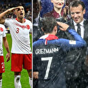 UEFA'nın çifte standardı: Asker selamı sadece Türk futbolculara yasak