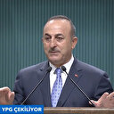 Mevlüt Çavuşoğlu: Biz orada olacağız