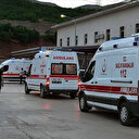 Münbiç’te yaralanan askerlerimiz Gaziantep'e getirildi: Hastanede ziyaret edildi