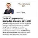 Yeni ABD yaptırımları üzerinden ekonomi güvenliği