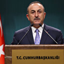 Dışişleri Bakanı Çavuşoğlu: Teröristlerin silahları toplanacak mevzileri yok edilecek