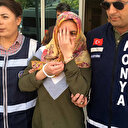 İsmail bebeği, annesi ağladığı için yastıkla boğmuş