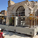 Hasankeyf'teki son eser El Rızık Cami: 1700 tonluk gövdesi taşınıyor