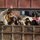 Barış Pınarı Harekatının 9. günü: Tel Abyadlıların terörden kurtarılan ilçelerine dönüşü sürüyor