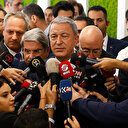 Milli Savunma Bakanı Akar: TSK'nın envanterinde kimyasal yok