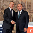 Bakan Çavuşoğlu, NATO Genel Sekreteri ile görüştü