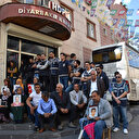 HDP'lilerden oturma eylemini engellemek için yaptıkları çirkin harekete annelerden tepki: Onların sonu geldi artık