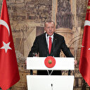 Cumhurbaşkanı Erdoğan, yabancı gazetecileri kabul etti: ABD sözünü tutmazsa harekat sürer, YPG’nin çekilmesinin sorumluluğu ABD’de