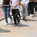 İstanbul merkezli FETÖ operasyonu: Görevde olan 41 şüpheliden 31'si yakalandı