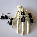 Eklem hareket bozuklukları için yerli cihaz: Birincilik elde etti