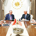 Görüşmenin perde arkası