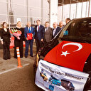 Sabiha Gökçen’de Barış Pınarı Harekatı’na destek gösterisi