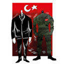 Sahada güçlüysen masada söz sahibi olursun