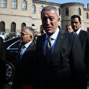 Milli Savunma Bakanı Hulusi Akar: Envanterimizde bir gram kimyasal silah yok