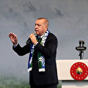 Cumhurbaşkanı Erdoğan: Süre işliyor