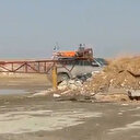 ABD’nin son konvoyu TSK’nın güvenlik noktasından geçti