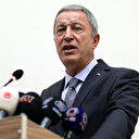 Bakan Hulusi Akar: Teröristler sosyal medyayı kullanarak hassas bireyleri kandırıyorlar