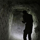 Rasulayn ilçe merkezini kaplayan tünel sistemi ortaya çıkarıldı