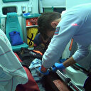 Sigara vermeyince 2 kişi tarafından bıçaklandı