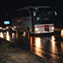 Suriye sınırına askeri sevkiyat: Kilis-Suriye sınırında konuşlu birliklere takviye amaçlı gönderildi