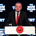 Cumhurbaşkanı Erdoğan'dan foruma katılmayanlara sert tepki: Fırsatı kaçırdınız