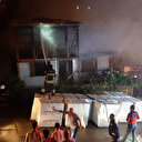 Kayınpeder gelininin evini yaktı: Uzaklaştırma cezası almıştı