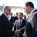 Cumhurbaşkanı Erdoğan, Rusya’da