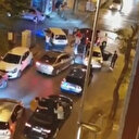 İstanbul trafiğinde 'eğlence' işkencesi: Yolu kapatıp yüksek sesli müzik eşliğinde oynadılar