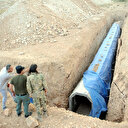 PKK/YPG'li teröristler Tel Abyad'ı köstebek yuvasına çevirmiş: Çok sayıda tünele ulaşıldı