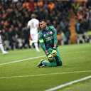 Galatasaray-Real Madrid: 0-1