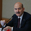 İçişleri Bakanı Soylu: Örgüte katılım sayısı 2018'de 136, bu yıl da şu ana kadar 89 kişi