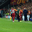 Younes Belhanda'dan Galatasaray taraftarına skandal hareket