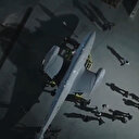 'Akıncı' yuvadan ayrıldı