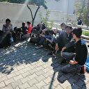 Çanakkale’de 125 kaçak göçmen yakalandı: 5 insan kaçakçısı şüphelisi de gözaltına alındı