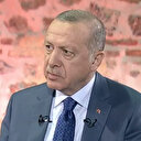 Cumhurbaşkanı Erdoğan: Mazlum denilen kod adlı kırmızı bültenle aranan teröristi Amerika'nın bize teslim etmesi lazım
