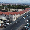 250 yıllık geçmişe sahip Rami Kışlası Türkiye'nin en büyük kütüphanesi olacak