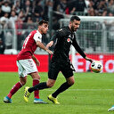 Beşiktaş-Braga: 1-2