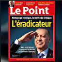 Fransız dergisinden skandal kapak