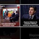 CHP'li Aksünger ve IKBY Başkanı Barzani'nin PYD açıklaması sosyal medya gündeminde 