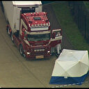 İngiltere'de bir kamyondan çıkan 39 ceset donarak ölmüş: Ölenlerin hepsi Çin uyruklu