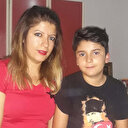 Gururlandıran hareket: 11 yaşındaki çocuk Türk bayrağını yerde bırakmadı