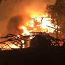 ABD'de dev yangın: 2 bin kişi tahliye edildi