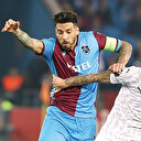 Trabzonspor evinde yıkıldı