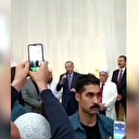 Cumhurbaşkanı Erdoğan Cuma namazında Fetih Suresi'nden ayet okudu